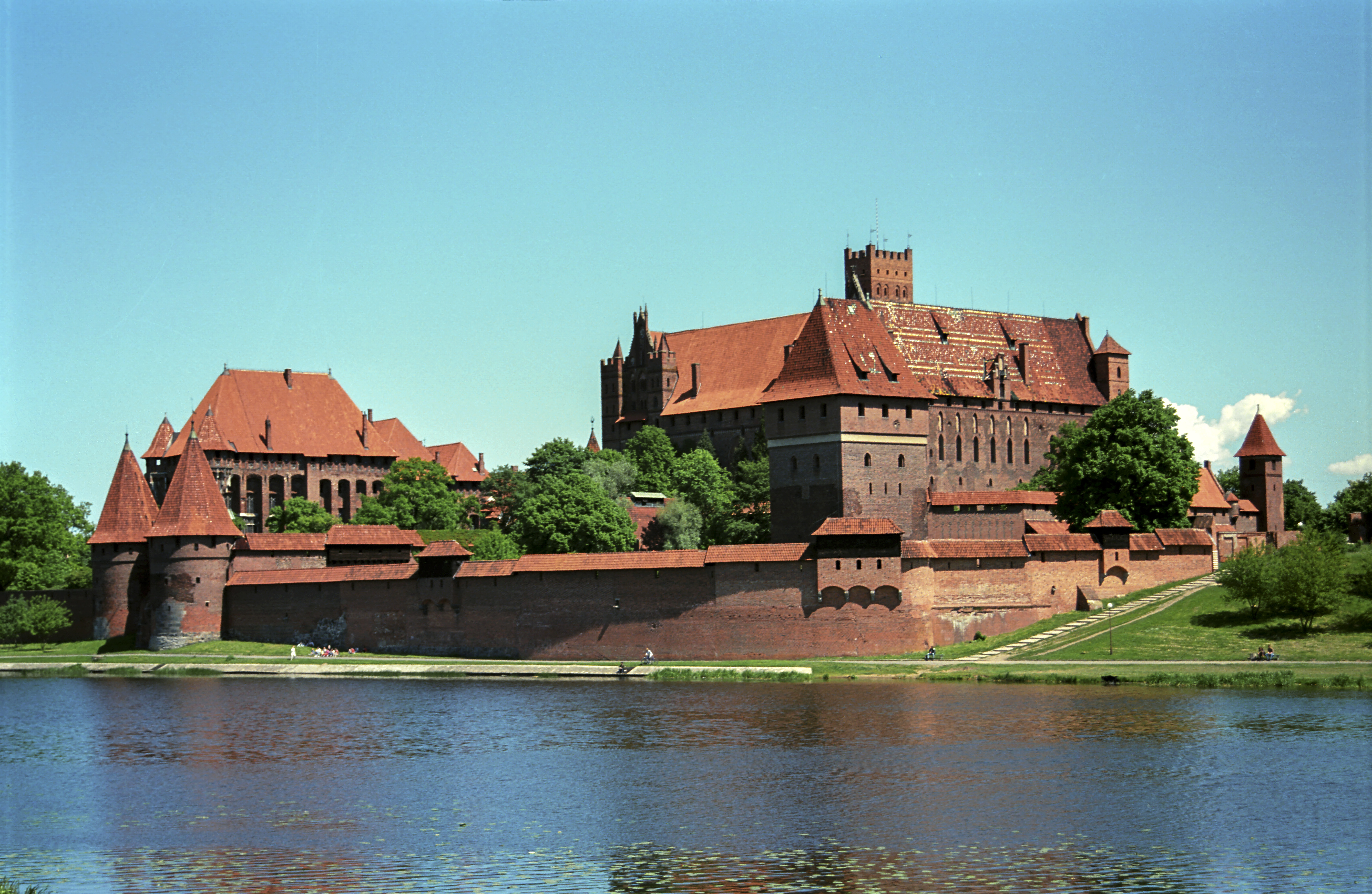 Malbork Castle