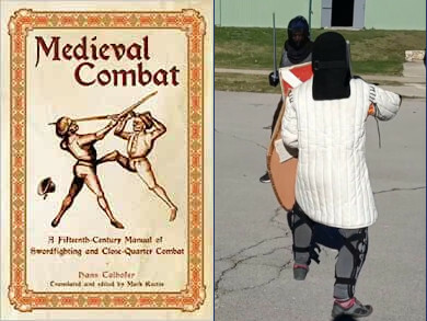 Armoured combat research
