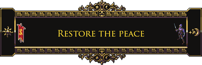 Restore the Peace