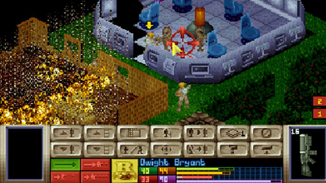 X-COM UFO Defence
